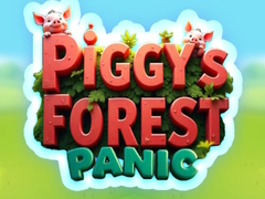 Peli Piggys Forest Panic