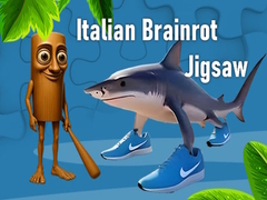 Peli Italian Brainrot Jigsaw