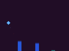 Peli Geometry Dash Neon Rush