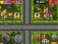 Peli Defense Zone