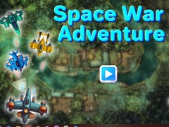 Peli Space War Adventure