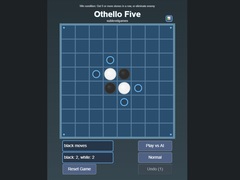 Peli Othello Five