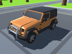 Peli Puzzle Parking