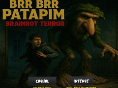 Peli Brr Brr Patapim Brainrot Terror