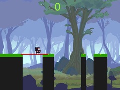 Peli Stick Ninja Strategy