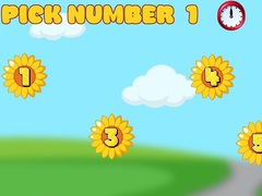 Peli Pick The Number