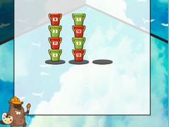 Peli Sort Buckets