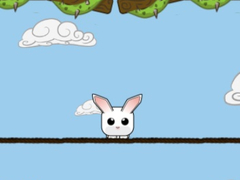Peli Bunny Hop Rush