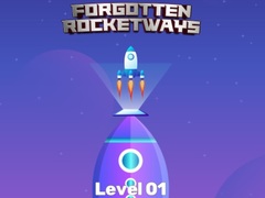 Peli Forgotten Rocketways