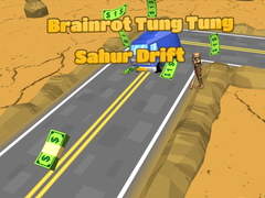 Peli Brainrot Tung Tung Sahur Drift
