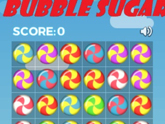 Peli Bubble Sugar