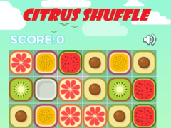 Peli Citrus Shuffle