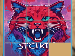 Peli Cat Jigsaw Puzzle Frenzy