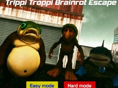 Peli Trippi Troppi Brainrot Escape
