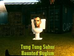 Peli Tung Tung Sahur Haunted Asylum