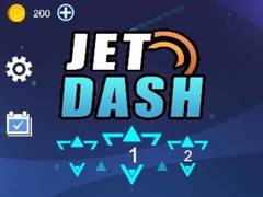 Peli Jet Dash