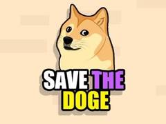 Peli Save the Doge