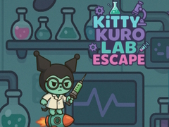 Peli Kitty Kuro Lab Escape