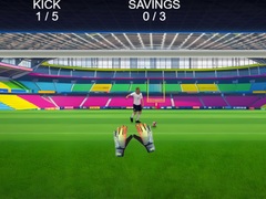 Peli Super Goalie