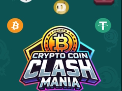 Peli Crypto Coin Clash Mania