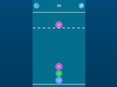 Peli 2048 Merge