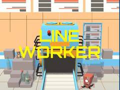 Peli Line Worker