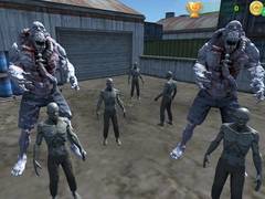 Peli Zombie Shooter 2