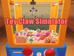 Peli Toy Claw Simulator