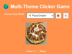 Peli Multi-Theme Clicker Game