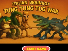 Peli Italian Brainrot Tung Tung Tug War