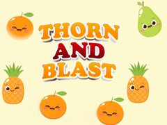 Peli Thorn and Blast