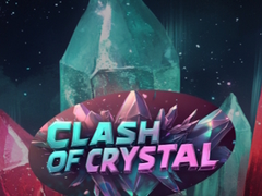 Peli Clash Of Crystal