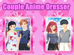 Peli Couple Anime Dresser
