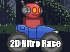 Peli 2D Nitro Race