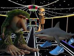 Peli Italian Brainrot Fragile Bridge Squid