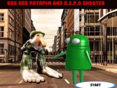 Peli Brr Brr Patapim and R.E.P.O Shooter