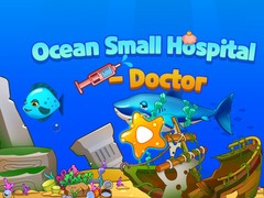 Peli Ocean Small Hospital Doctor