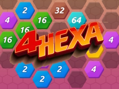 Peli 4 Hexa