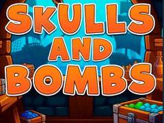 Peli Skulls and Bombs