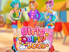 Peli Girly Quirky Look