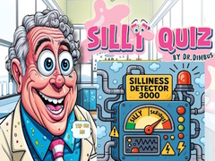 Peli Silly Quiz by Dr. Dimbus