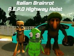 Peli Italian Brainrot R.E.P.O Highway Heist