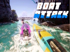Peli Boat Attack