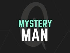 Peli Scp The Mystery Man