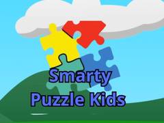 Peli Smarty Puzzle Kids