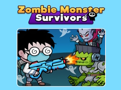 Peli Zombie Monster Survivors