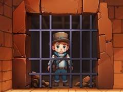 Peli The Dark Prison