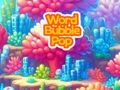 Peli Word Bubble Pop