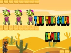 Peli Tung Tung Sahur Zombie