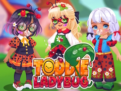 Peli Toddie Ladybug